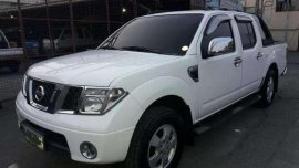 Nissan Frontier Navara 2012 4x2 LE FOR SALE