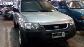 Well-kept Ford Escape 2004 for sale in Metro Manila