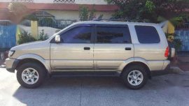 Isuzu Sportivo 2015 MT Silver SUV For Sale 