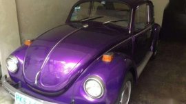 VOLKSWAGEN BEETLE 1972 FOR SALE