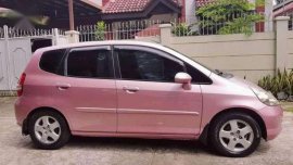 PINK Honda Jazz 2006 AT FOR SALE
