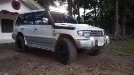 Mitsubishi Pajero Fielmaster for sale or swap (repriced 410k)