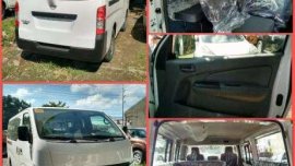 Brandnew NISSAN Urvan and FOTON MPV For Sale 
