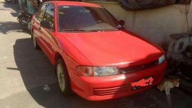 93 MITSUBISHI Lancer hotdog FOR SALE