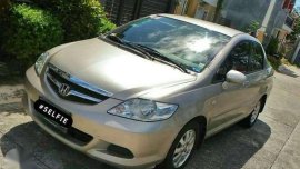 2008 Honda City idsi 1.3L AT 7speed Tiptronic FOR SALE
