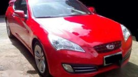 2012 Hyundai Genesis 2012 2.0 RS Red For Sale 