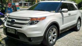 2015 Ford Explorer 2.0 Ecoboost FOR SALE