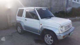 Mitsubishi Pajero JR 1998 1.1 4x4 White For Sale 
