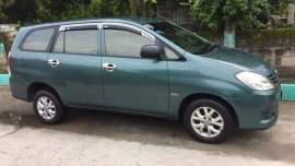 Toyota Innova e matic 2011 FOR SALE