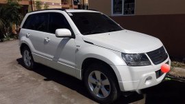 Good as new Suzuki Grand Vitara 2009 for sale in Cebu