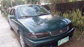 Toyota Corolla GLI 98 rush sale!