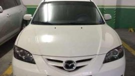 Mazda 3 2.0 2007 for sale (with sunroof)