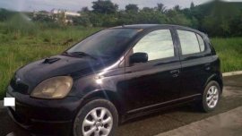 2001 Toyota Echo vitz hatchback FOR SALE