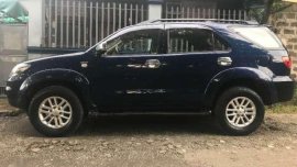 Toyota Fortuner 2007 G Automatic FOR SALE