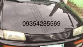 97 Mazda 323 Familia Sedan type FOR SALE