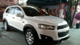 Well-maintained Chevrolet Captiva 2015 for sale in Pampanga