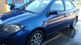 Slightly used Toyota Vios 1.3 E 2006 FOR SALE