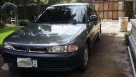Mitsubishi Lancer EL 1996 1.3 MT Gray For Sale 