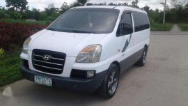 Hyundai Starex GRX 2004 FOR SALE