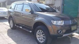 Mitsubishi Montero gls.v 2012 AT FOR SALE