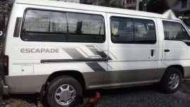 2012 Nissan Urvan 18-20 seater FOR SALE
