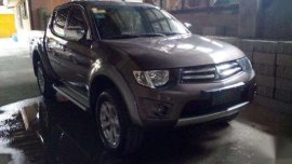 2010 Mitsubishi Strada BROWN FOR SALE