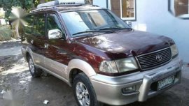 Toyota Revo VX200 AT 2002 Red SUV For Sale 