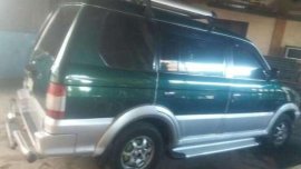 2000 Mitsubishi Adventure DIESEL FOR SALE