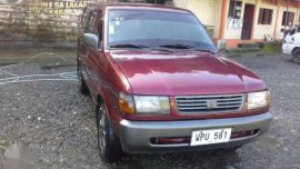 2001 TOYOTA Revo 2L diesel FOR SALE