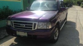 Ford Ranger Pickup with Cab 2003 FOR SALE