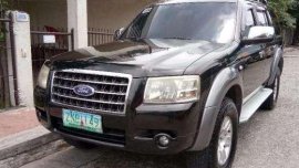 2008 Ford Everest 2.5  AT Black For Sale 