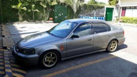 Registered 2018 HONDA CIVIC Vti SiR body D15b P08 FOR SALE