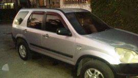 Honda Crv 2003 model 2nd gen WELL KEPT FOR SALE