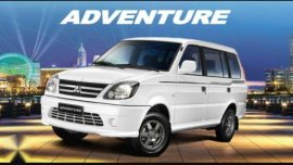 2017 MITSUBISHI Adventure glx 2.5dsl MT FOR SALE