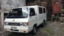 2015 MItsubishi L300 FB Exceed White For Sale 