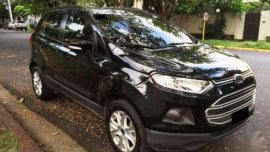 2016 Ford Ecosport Manual Trend MT FOR SALE