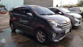 2016 TOYOTA WIGO G GAS AT Automobilico SM City BF