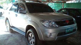 Good as new Toyota Fortuner 2006 for sale in Cebu