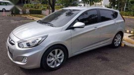 2013 Hyundai Accent CRDI-Turbo Hatchback A/T FOR SALE
