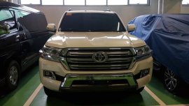 White 2019 Toyota Land Cruiser for sale in Taguig 