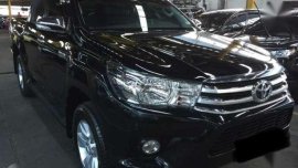2016 Toyota Hilux G AT for sale