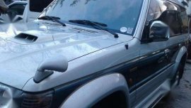 Mitsubishi Pajero 4x4 Dsl for sale