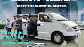 2017 Hyundai Starex Super Express FOR SALE