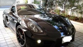 Porsche Cayman 2015 for sale 