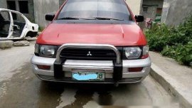 Well-kept Mitsubishi RVR 2004 for sale 