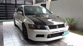 Well-maintained Mitsubishi Lancer Evolution 2007 for sale in Metro Manila