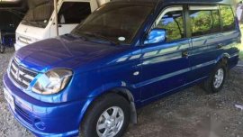 2016 Mitsubishi Adventure GLX 2 MT Blue For Sale 