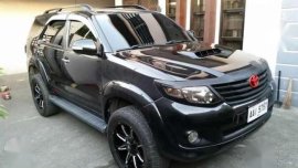 TOYOTA Fortuner G VNT AT 2014 good as new FOR SALE