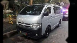 TOYOTA Hiace Commuter 2014 FOR SALE
