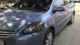 2011 Toyota Vios 1.3 BLUE FOR SALE